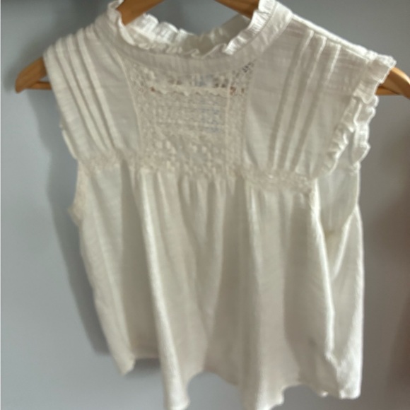 Lot of 4 boutique tops- Entro, FSL Apparel, Daytrip, Cable & Gage - Picture 9 of 10